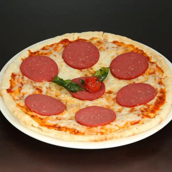 al-zafaran-restaurant - Pepperoni Pizza