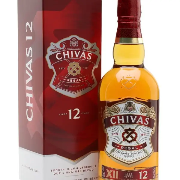 al-zafaran-restaurant - Chivas Regal 12 Sm