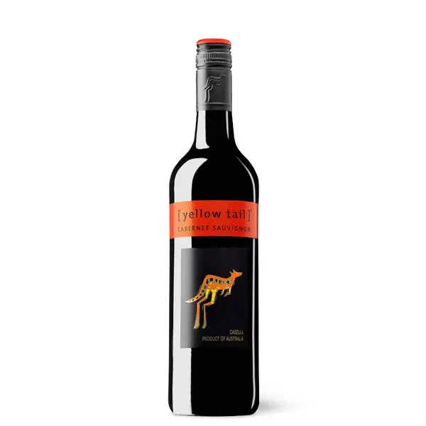 al-zafaran-restaurant - Yellow Tail Cabernet Sauvignon, Australia