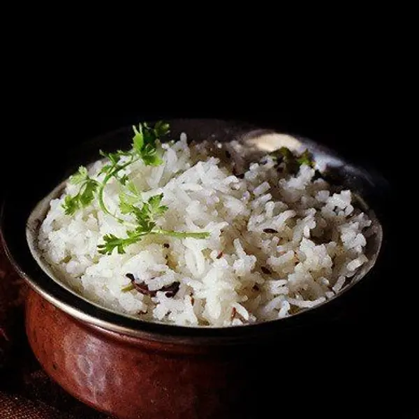 al-zafaran-restaurant - Jeera Rice