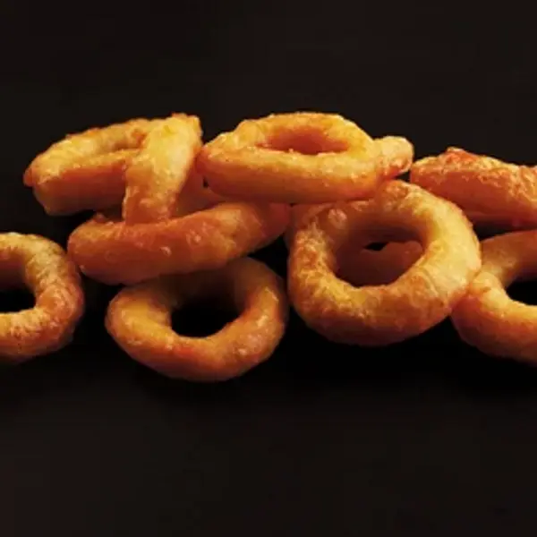 al-zafaran-restaurant - Onion Rings