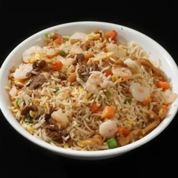 al-zafaran-restaurant - Mixed Fried Rice