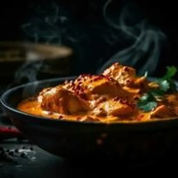 al-zafaran-restaurant - Chicken Masala