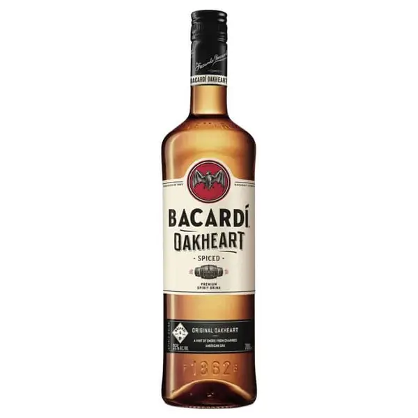 al-zafaran-restaurant - Bacardi Oakheart Spiced Sm