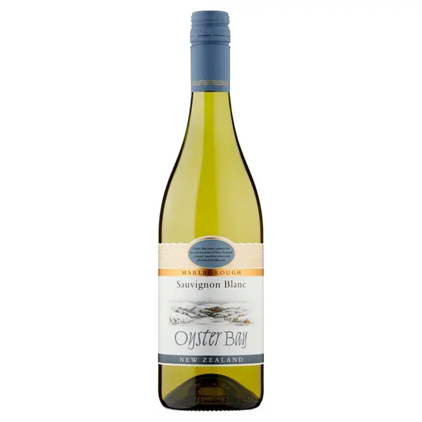 al-zafaran-restaurant - Delegat's Oyster Bay Sauvignon Blanc, New Zealand