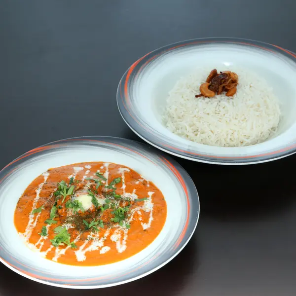 al-zafaran-restaurant - Paneer Makhni  (V)