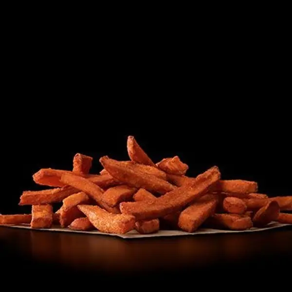 al-zafaran-restaurant - Sweet Potato Fries