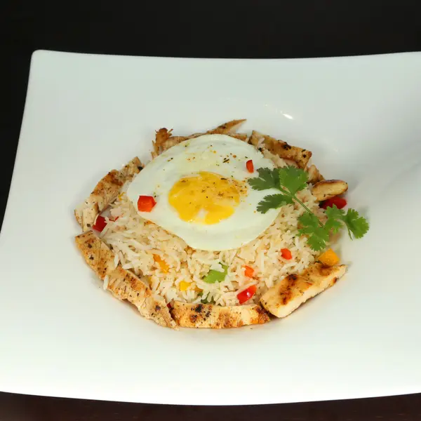 al-zafaran-restaurant - Chicken Fried Rice