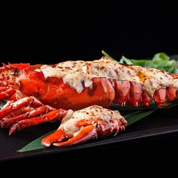 al-zafaran-restaurant - Lobster Thermidor