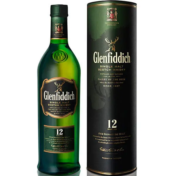 al-zafaran-restaurant - Glenfiddich 12 YO Small