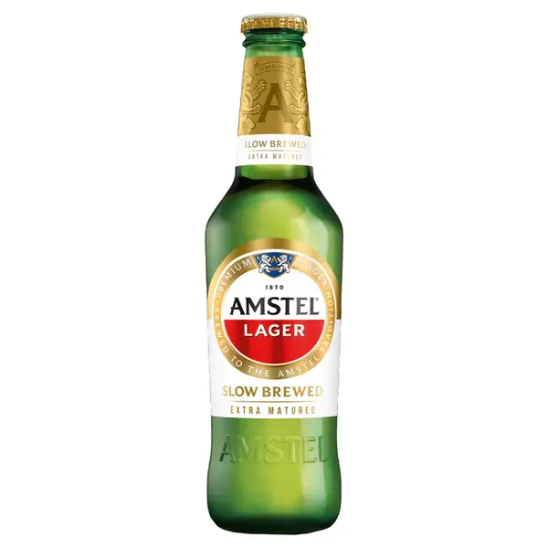 al-zafaran-restaurant - Amstel Pint