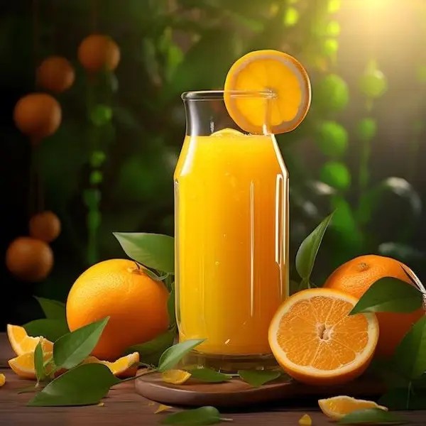 aladdin-alsaeed-cafeteria - Orange Juice