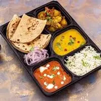 aladdin-alsaeed-cafeteria - Aladdin Thali