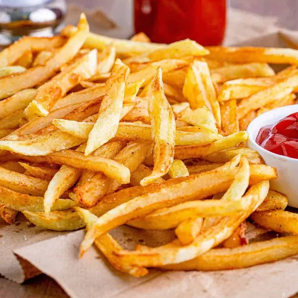 aladdin-alsaeed-cafeteria - French Fries