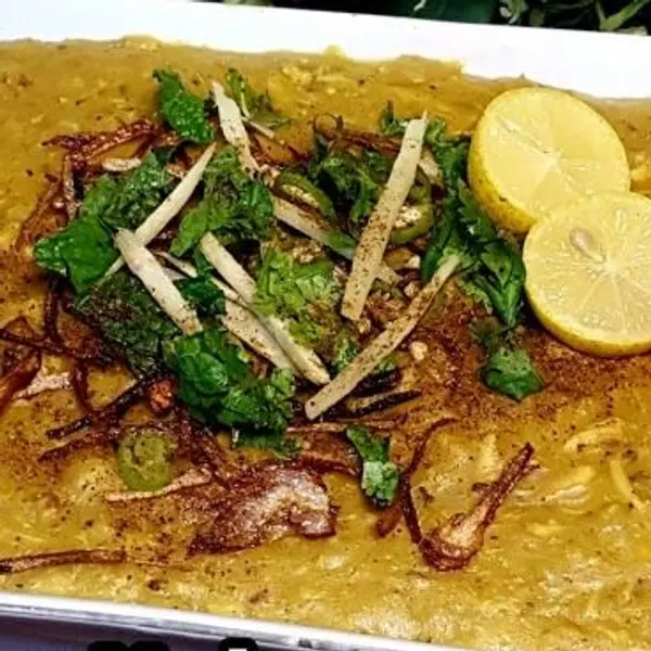 aladdin-alsaeed-cafeteria - Chicken Haleem Full (Plate)