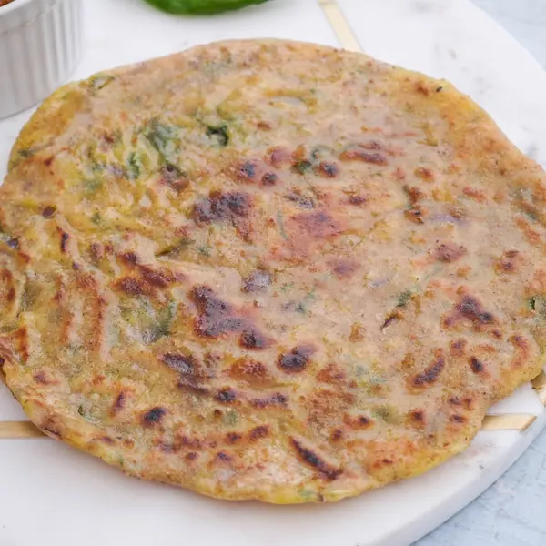 aladdin-alsaeed-cafeteria - Aloo Paratha