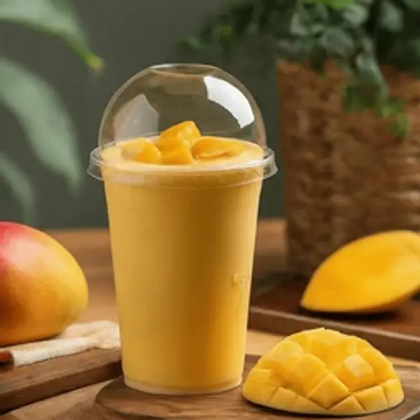 aladdin-alsaeed-cafeteria - Mango Shake (M)