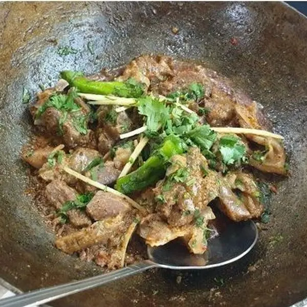 aladdin-alsaeed-cafeteria - Mutton Handi