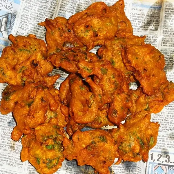 aladdin-alsaeed-cafeteria - Pakora