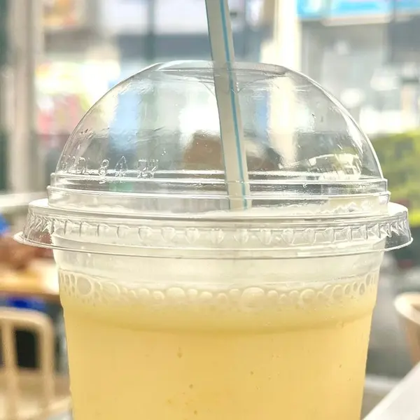 aladdin-alsaeed-cafeteria - Mango Lassi