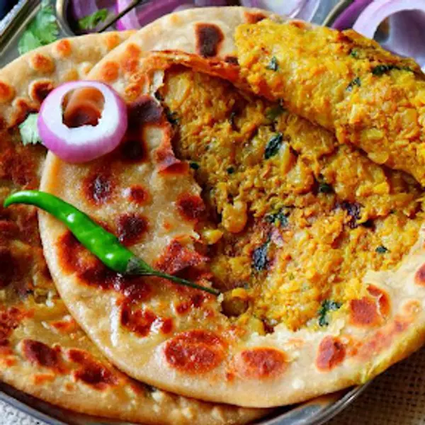 aladdin-alsaeed-cafeteria - Ghobi Paratha