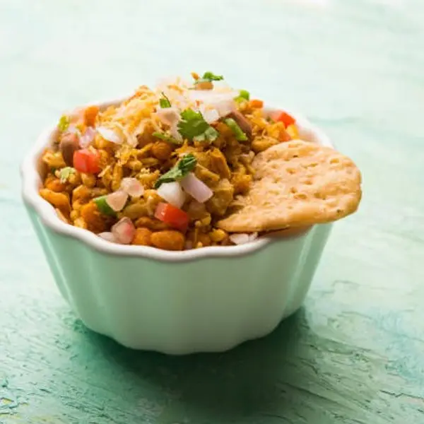 aladdin-alsaeed-cafeteria - Channa Papari Chaat