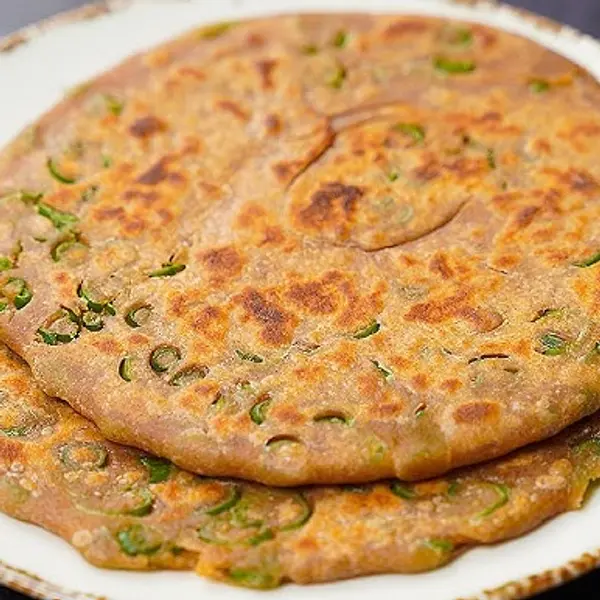 aladdin-alsaeed-cafeteria - Onion Paratha