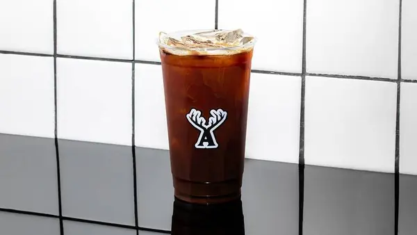 alfred-coffee-san-francisco - Iced Red Eye