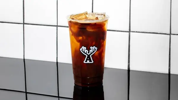 alfred-coffee-san-francisco - Iced Americano