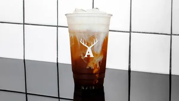 alfred-coffee-san-francisco - Americano Cold Foam