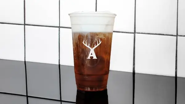 alfred-coffee-san-francisco - Nitro Cold Foam Cold Brew