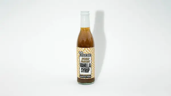 alfred-coffee-san-francisco - Sugar Free World Famous Vanilla Syrup