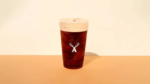 alfred-coffee-san-francisco - Nitro Cold Brew Iced Coffee