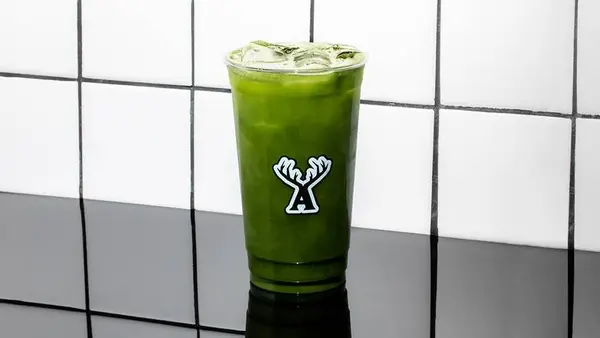 alfred-coffee-san-francisco - Iced Matcha Americano