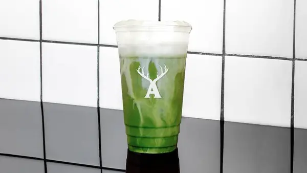 alfred-coffee-san-francisco - Matcha Cold Foam