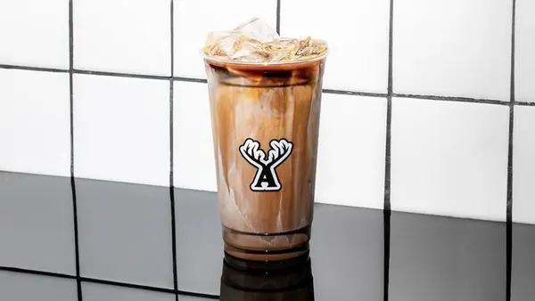 alfred-coffee-san-francisco - Iced Mocha