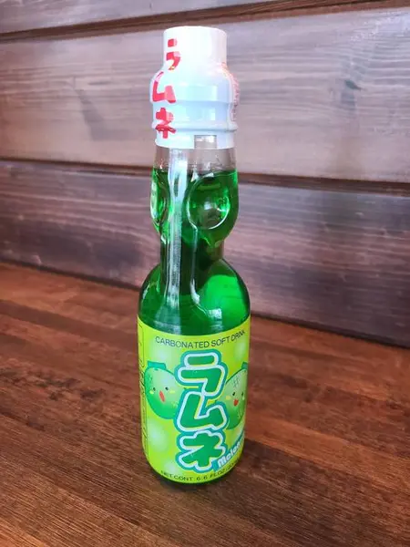 all-blue-poke - Melon ramune