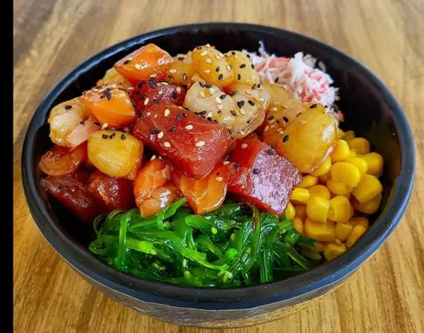 all-blue-poke - All Blue Poke Bowl