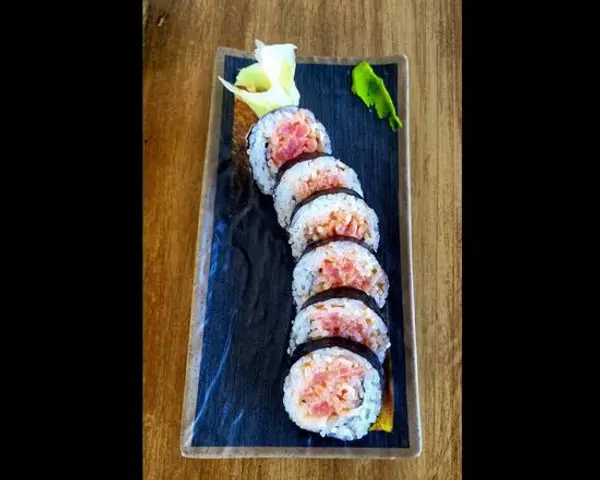 all-blue-poke - Spicy Tuna Roll (GF)