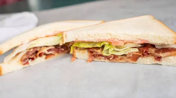 all-star-cafe - BLT Sandwich