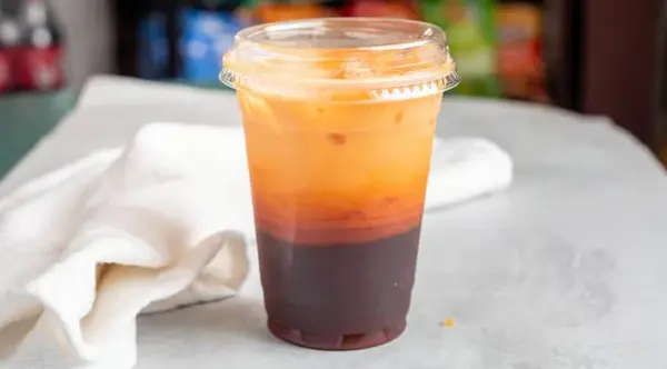 all-star-cafe - Thai Iced Tea