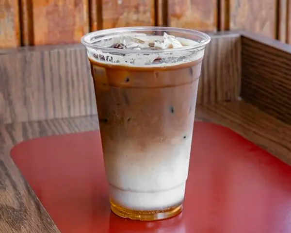 all-star-donuts - Iced Macchiato