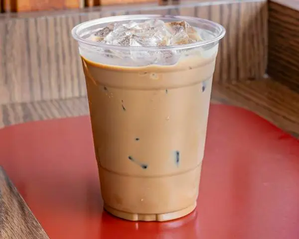 all-star-donuts - Vietnamese Iced Coffee