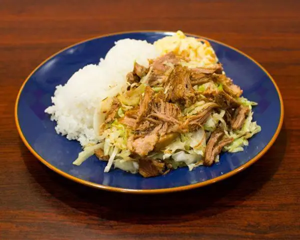 aloha-bbq - Kalua Pork