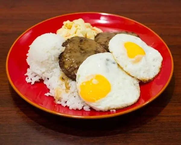 aloha-bbq - Regular Loco Moco