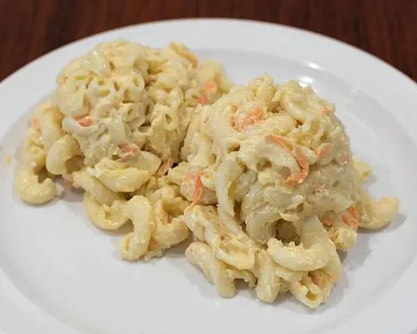 aloha-bbq - Macaroni Salad