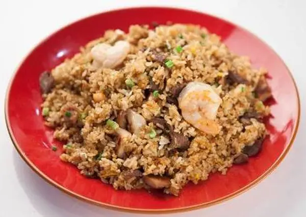 aloha-bbq - Fried Rice