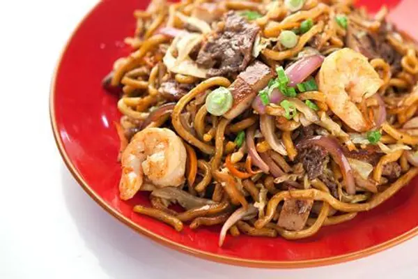 aloha-bbq - Chow Mein