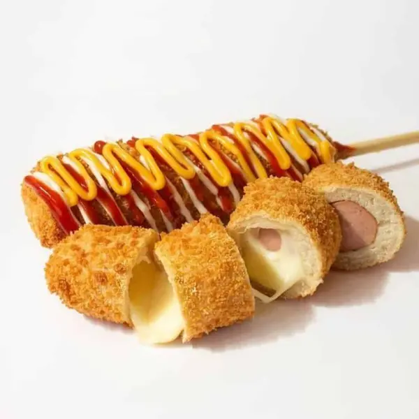 aloha-poke-ramen - Korean Hot Dog