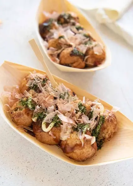 aloha-poke-ramen - Takoyaki 6pc